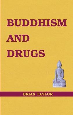 Cover of Buddhism and Drugs