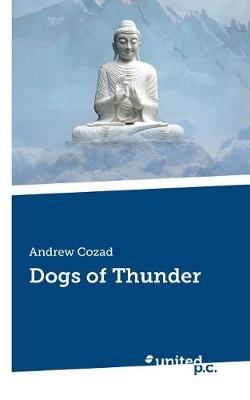 Book cover for Dogs of Thunder