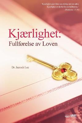 Book cover for Fullforelse av Loven