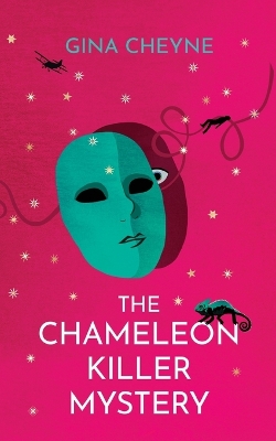 Book cover for The Chameleon Killer Mystery