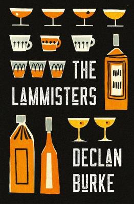 Book cover for The Lammisters