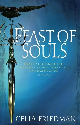 Book cover for Feast Of Souls