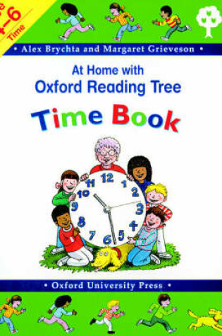 Cover of At Home with Oxford Reading Tree