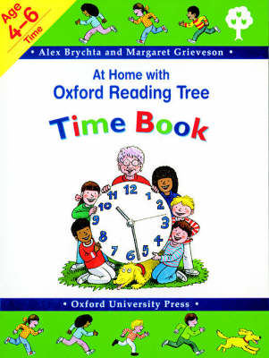 Cover of At Home with Oxford Reading Tree