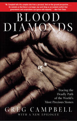 Book cover for Blood Diamonds