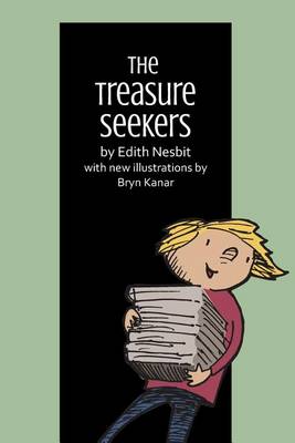 Book cover for The Treasure Seekers