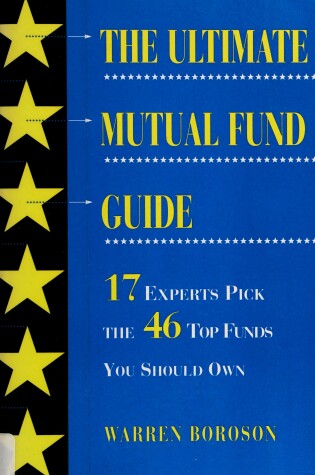 Cover of Ultimate Mutual Fund Guide