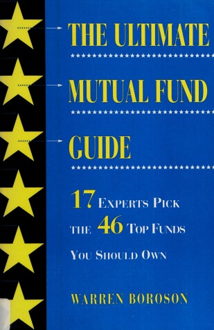 Book cover for Ultimate Mutual Fund Guide