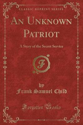 Book cover for An Unknown Patriot