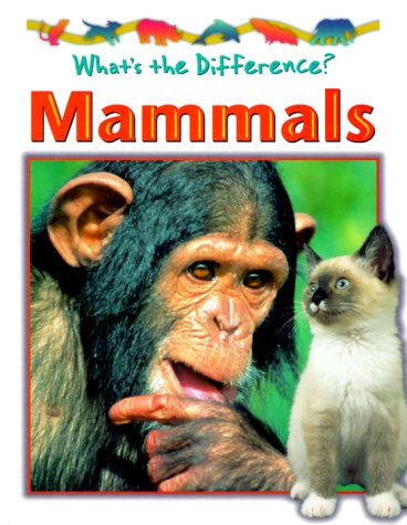 Cover of Mammals