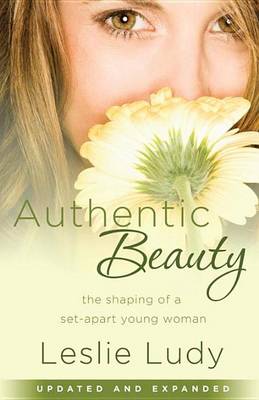 Book cover for Authentic Beauty