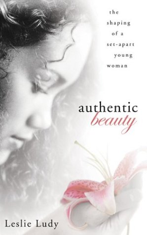 Book cover for Authentic Beauty