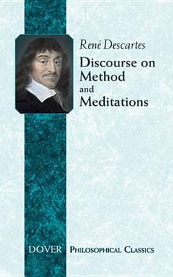 Book cover for Discourse on Method and Meditations