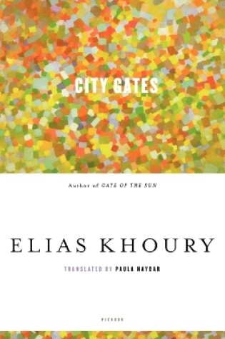 Cover of City Gates