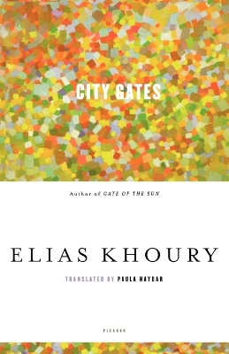 Book cover for City Gates