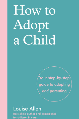 Cover of How to Adopt a Child