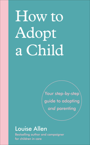 Book cover for How to Adopt a Child