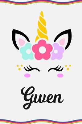 Book cover for Gwen