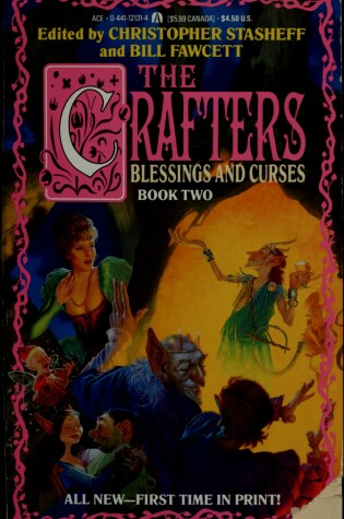 Cover of Crafters 2: Blessings and Curses