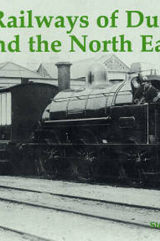 Cover of Lost Railways of Dundalk and the North East