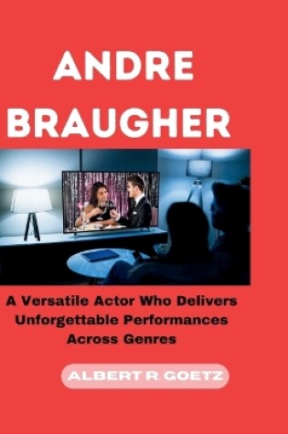 Cover of Andre Braugher