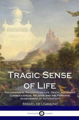 Book cover for Tragic Sense of Life