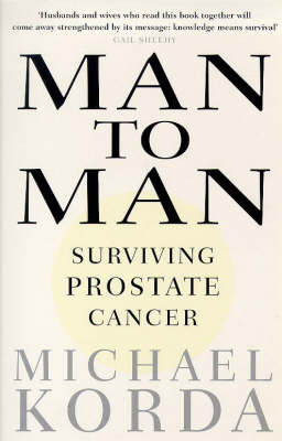 Book cover for Man to Man