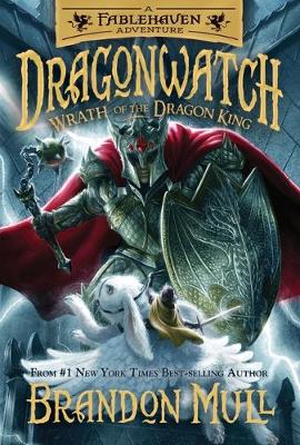 Cover of Wrath of the Dragon King