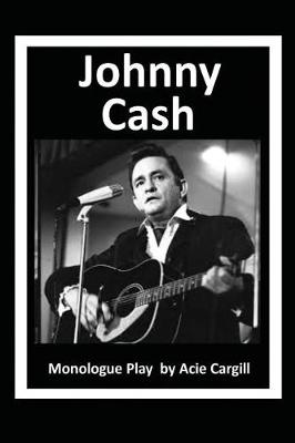 Book cover for Johnny Cash