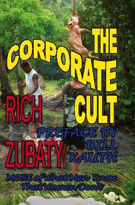 Book cover for The Corporate Cult