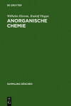 Book cover for Anorganische Chemie