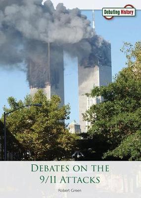 Book cover for Debates on the 9/11 Attacks