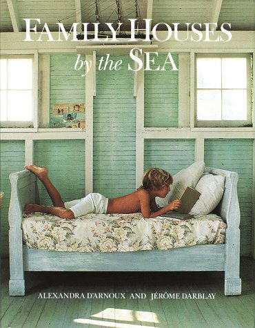 Book cover for Family Houses by the Sea