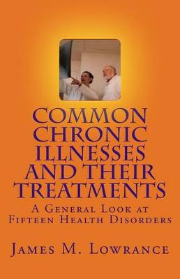 Book cover for Common Chronic Illnesses and Their Treatments