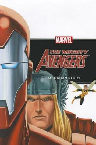 Cover of The Mighty Avengers
