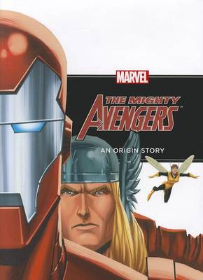 Cover of The Mighty Avengers