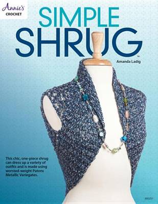 Book cover for Simple Shrug