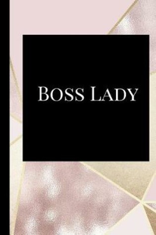 Cover of Boss Lady