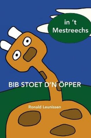 Cover of Bib stoet d'n öpper