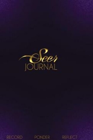 Cover of The Seer Journal