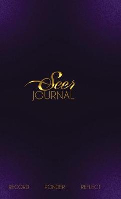 Book cover for The Seer Journal