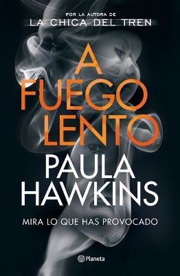 Book cover for A Fuego Lento