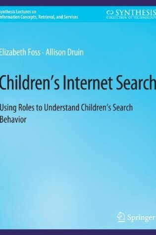 Cover of Children’s Internet Search