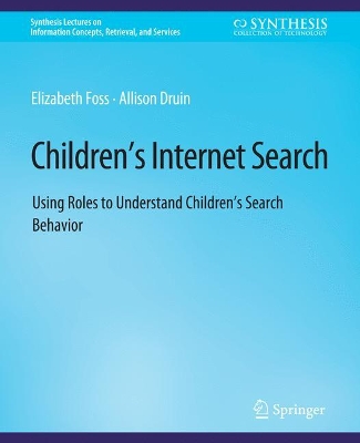 Book cover for Children’s Internet Search