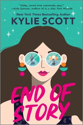 Book cover for End of Story