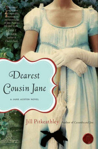 Cover of Dearest Cousin Jane