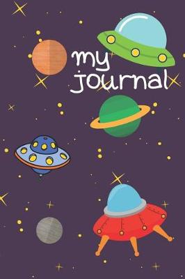 Cover of My Journal