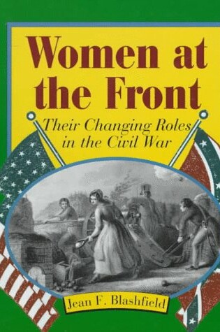 Cover of Women at the Front