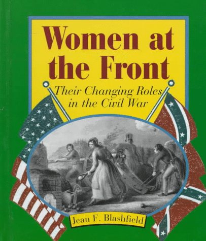 Book cover for Women at the Front