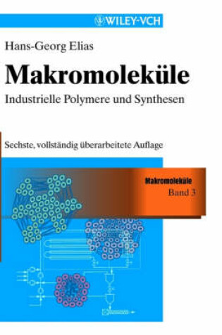 Cover of Makromoleküle, Band 3